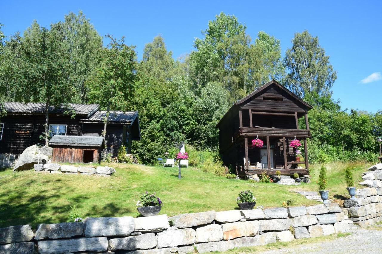 Appartement Hesla Farm à Gol Extérieur photo