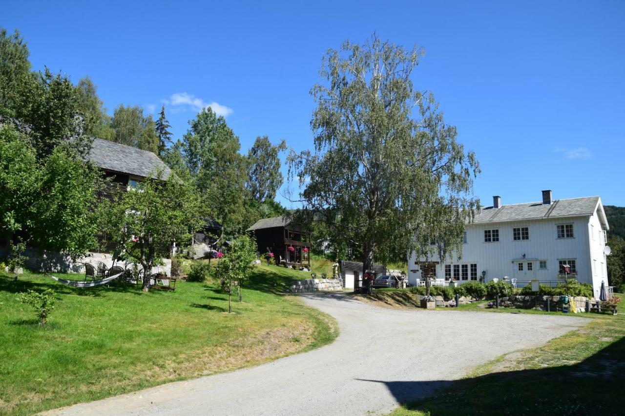 Appartement Hesla Farm à Gol Extérieur photo