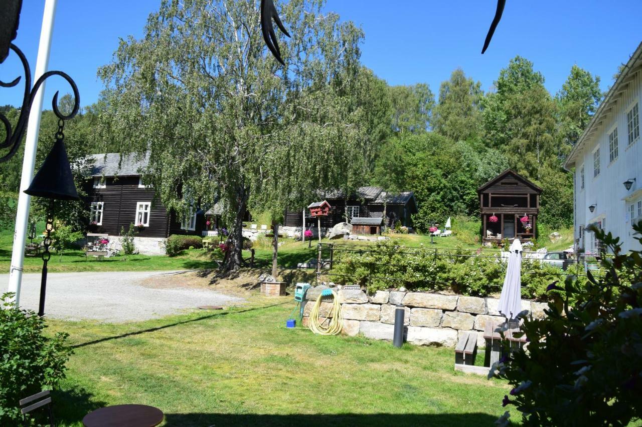 Appartement Hesla Farm à Gol Extérieur photo