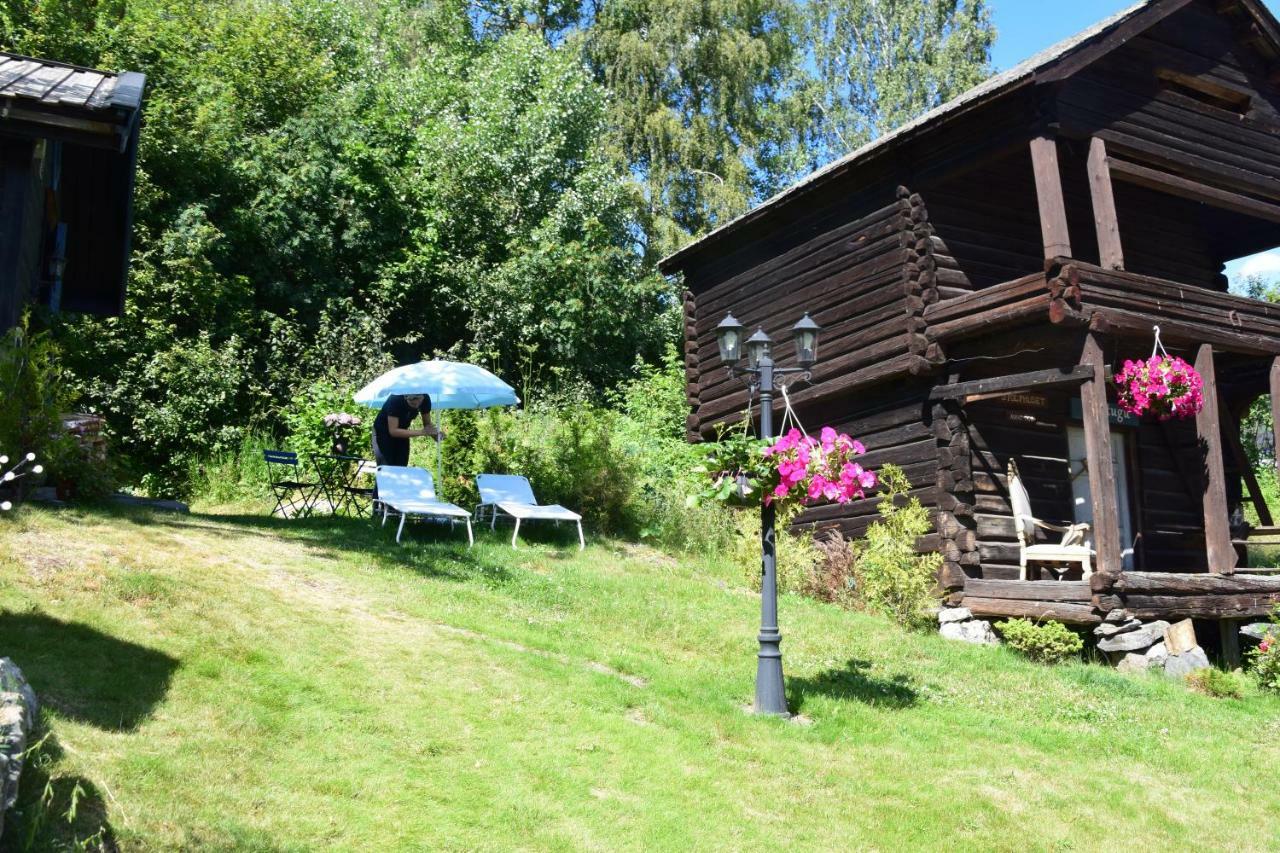 Appartement Hesla Farm à Gol Extérieur photo