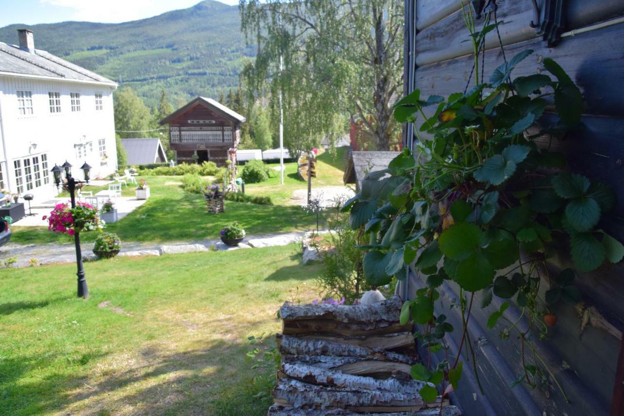 Appartement Hesla Farm à Gol Extérieur photo